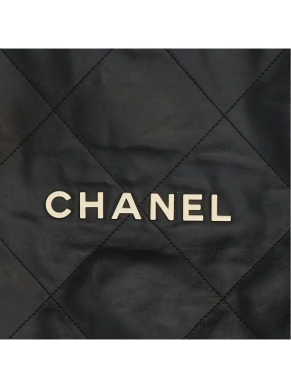 Chanel 22 Backpack Black